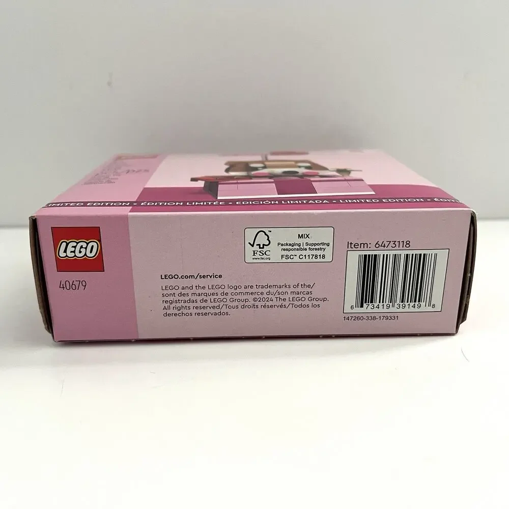 Lego new sealed